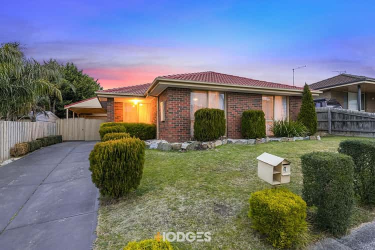 Main view of Homely house listing, 1 McGill Court, Pakenham VIC 3810