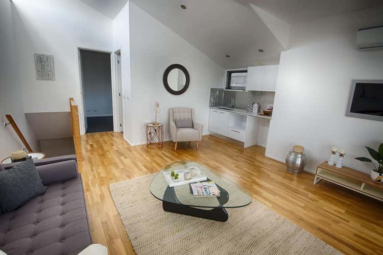 Main view of Homely townhouse listing, 1/632 Hampton Street, Brighton VIC 3186