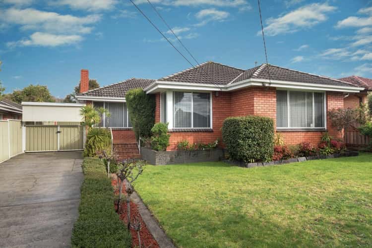 Main view of Homely house listing, 12 Benjamin Street, Box Hill North VIC 3129