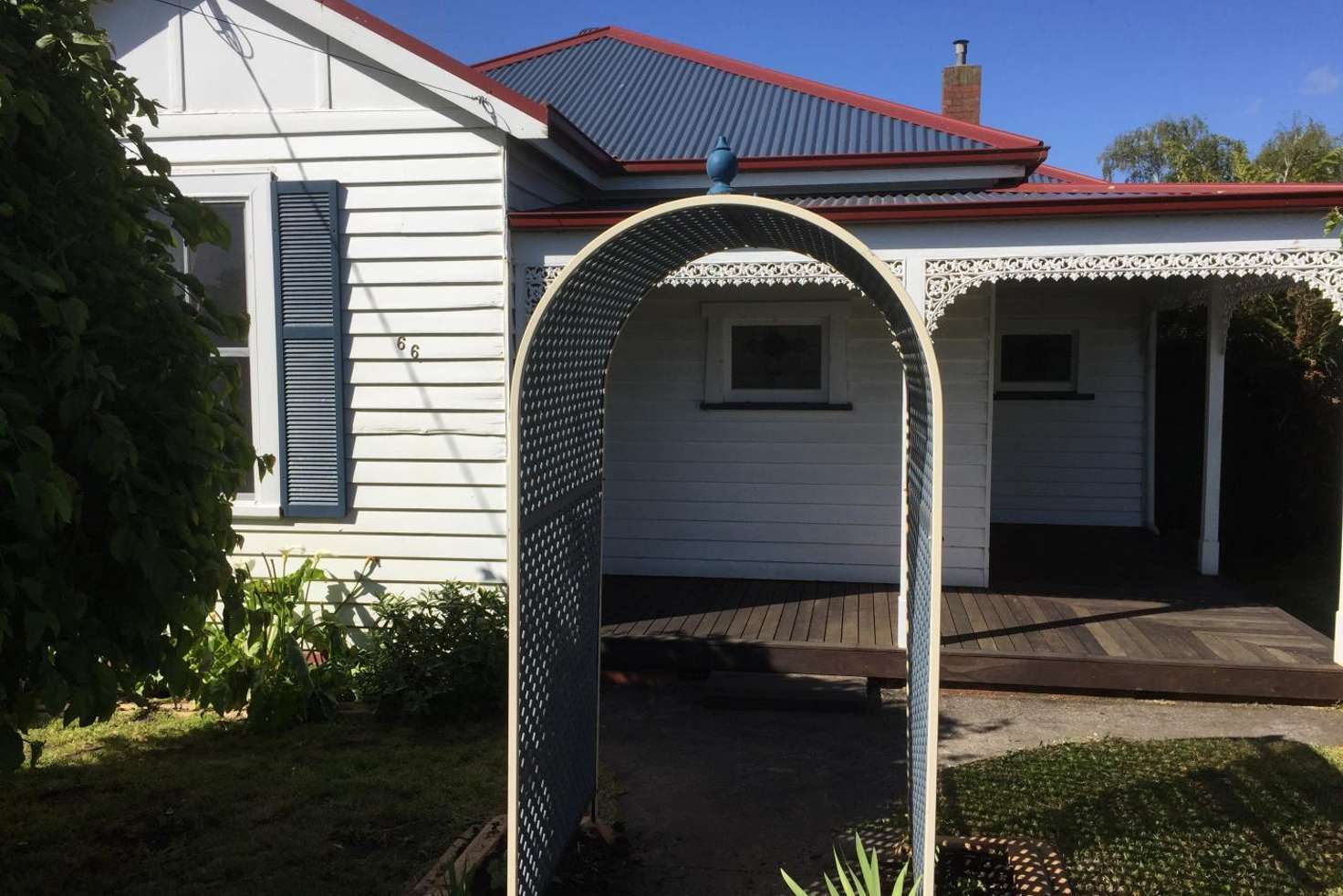 Main view of Homely house listing, 66 Scott Street, Camperdown VIC 3260
