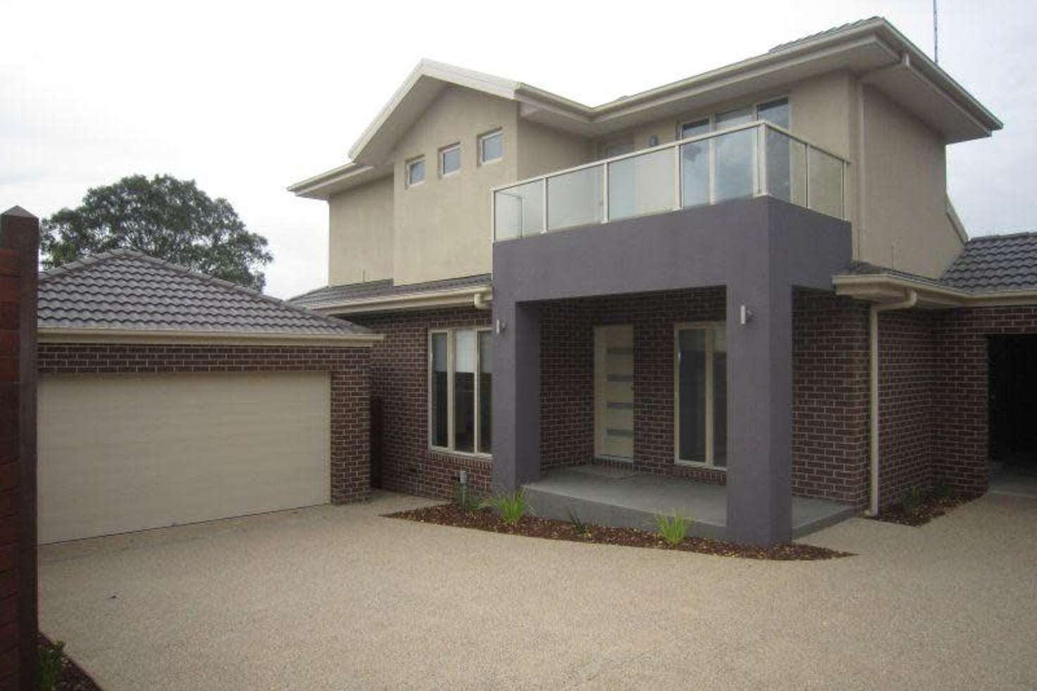 Main view of Homely townhouse listing, 2/217 Belmore Road, Balwyn North VIC 3104