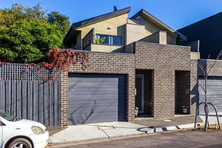 Main view of Homely townhouse listing, 90 Hunter Street, Richmond VIC 3121