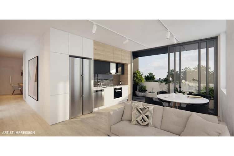 Main view of Homely apartment listing, 1.2/58 Moore Street, Footscray VIC 3011
