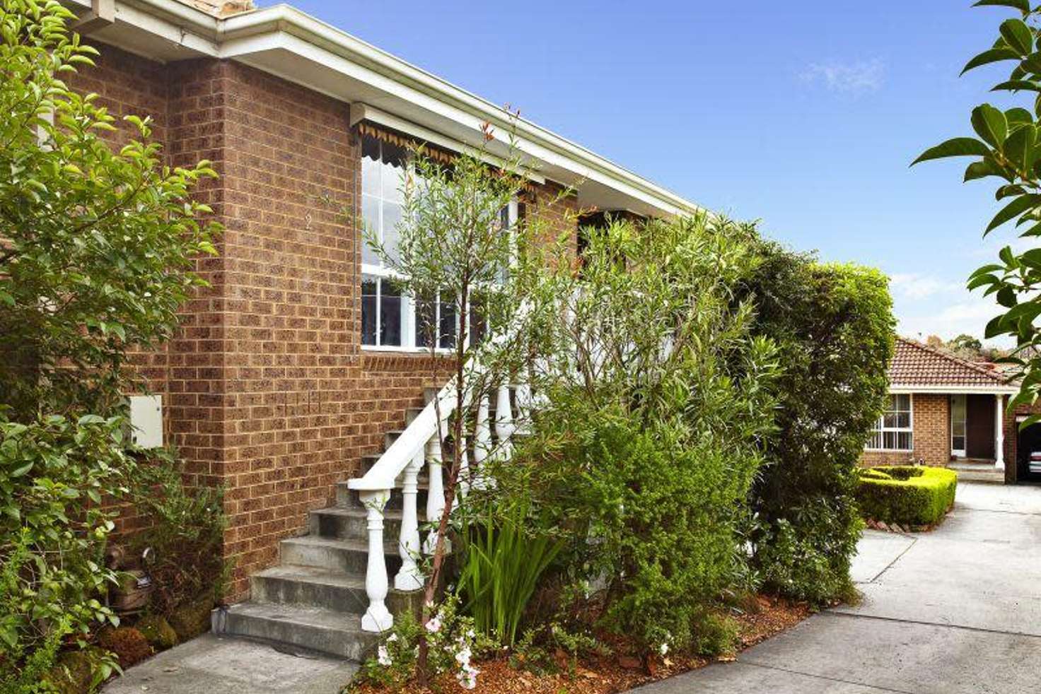 Main view of Homely unit listing, 2/33 Donna Buang Street, Camberwell VIC 3124