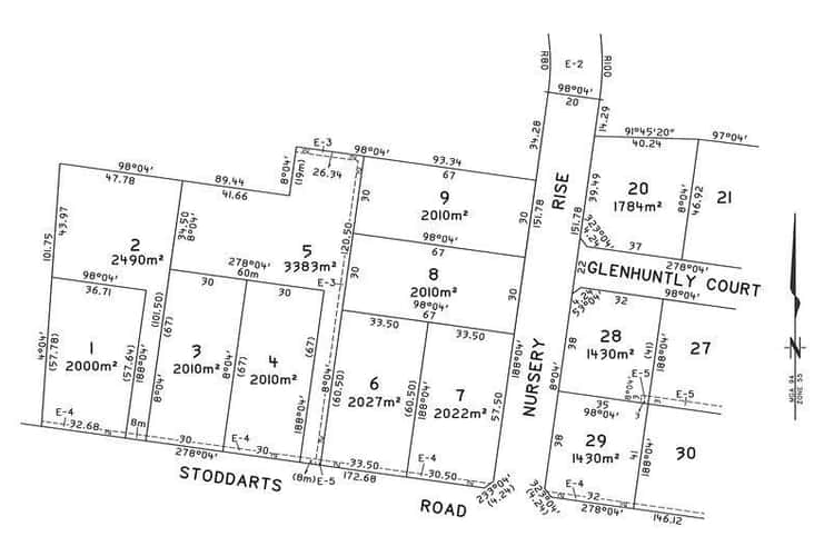 Sixth view of Homely residentialLand listing, Lot 19 Nursery Rise, Warragul VIC 3820