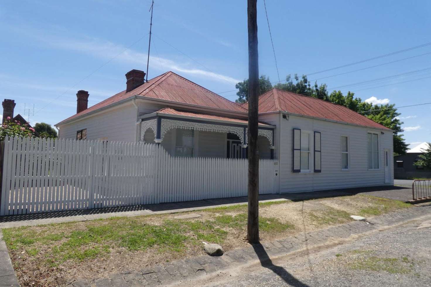 Main view of Homely house listing, 602 Windermere Street South, Ballarat Central VIC 3350