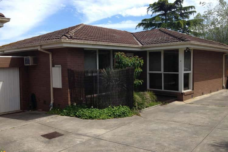 Main view of Homely unit listing, 3/22 Webb Street, Glen Iris VIC 3146