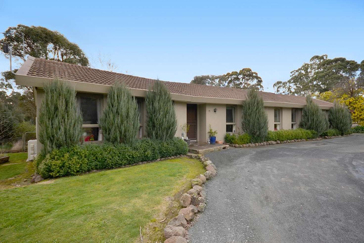 Main view of Homely house listing, 75 Bald Hills Road, Creswick VIC 3363