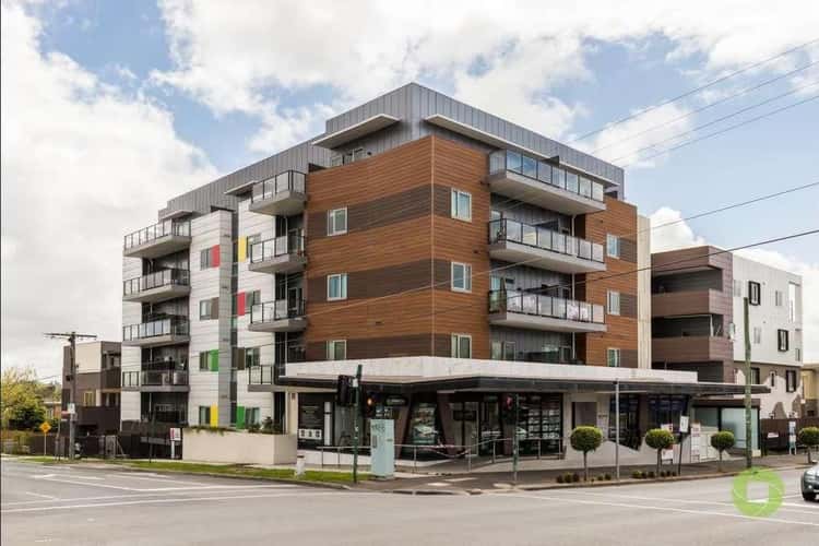 Second view of Homely apartment listing, A301/761 Station Street, Box Hill North VIC 3129
