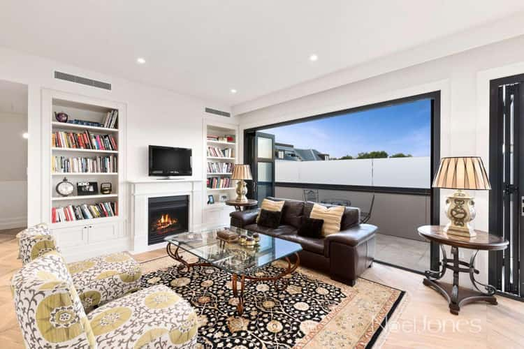 Third view of Homely apartment listing, 201/13 The Penthouse 13 Somers Avenue, Malvern VIC 3144