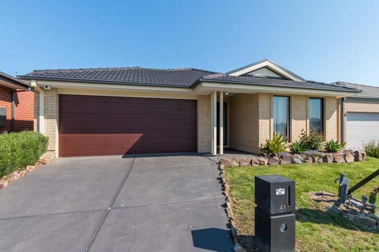 Main view of Homely house listing, 41 George Frederick Road, Cranbourne West VIC 3977