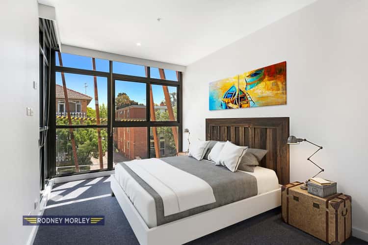 Second view of Homely apartment listing, 104/356 Orrong Road, Caulfield North VIC 3161