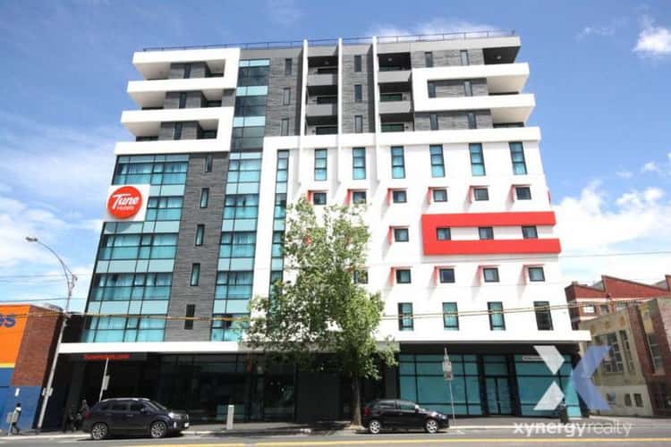 Main view of Homely apartment listing, 614/613 Swanston Street, Melbourne VIC 3000