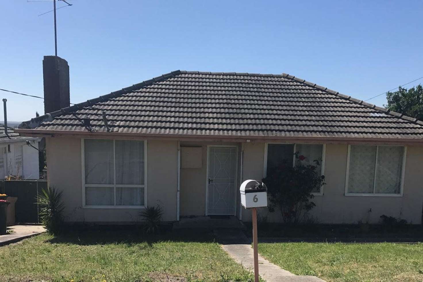 Main view of Homely house listing, 6 Evans Street, Morwell VIC 3840