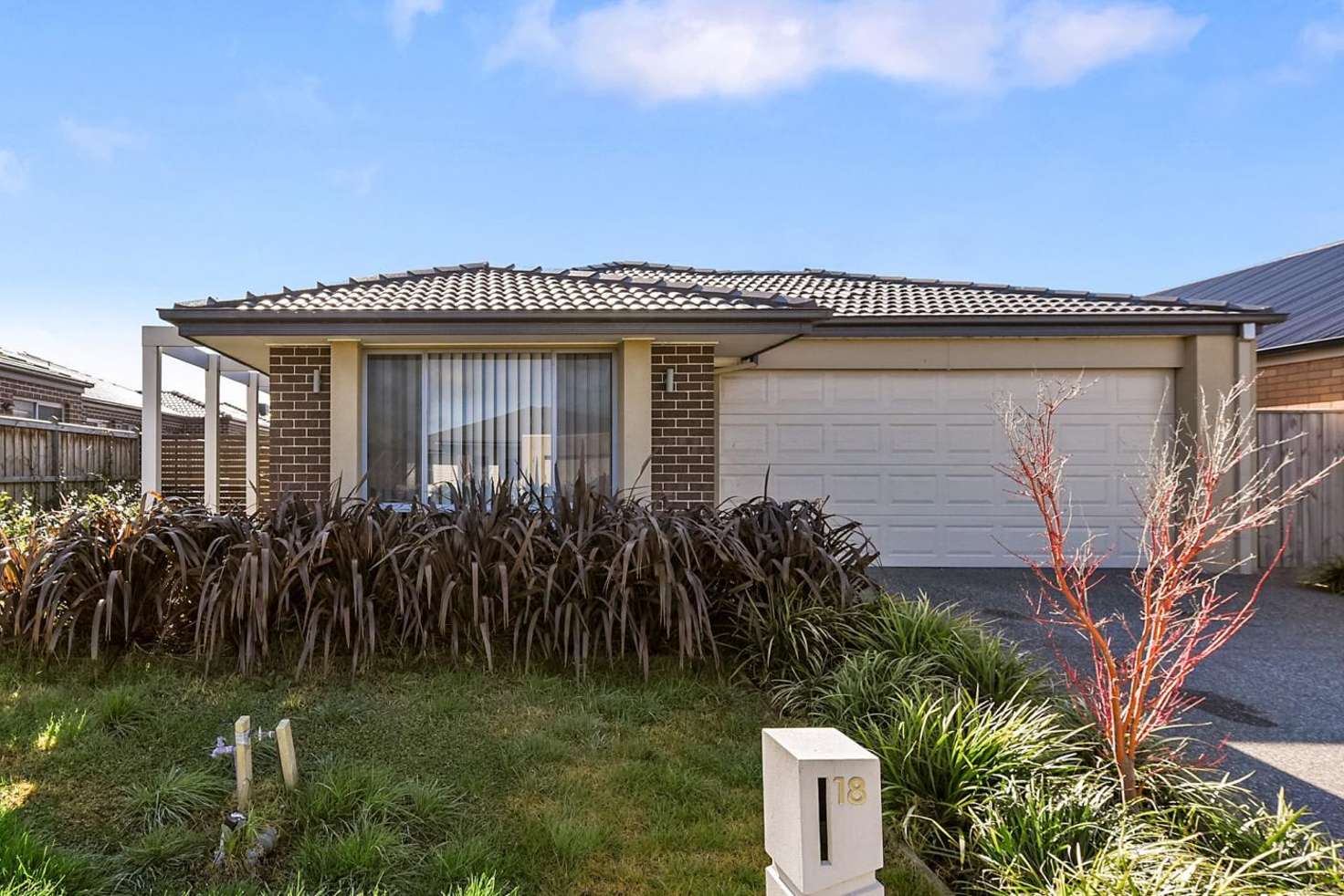 Main view of Homely house listing, 18 Bremer Street, Clyde North VIC 3978