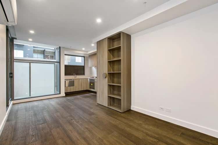 Second view of Homely apartment listing, 105/19-25 Nott Street, Port Melbourne VIC 3207
