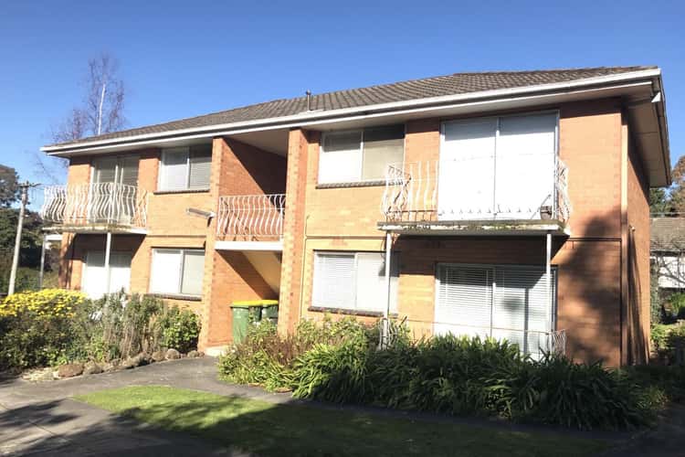 Main view of Homely unit listing, 2/3 Cape Street, Eaglemont VIC 3084