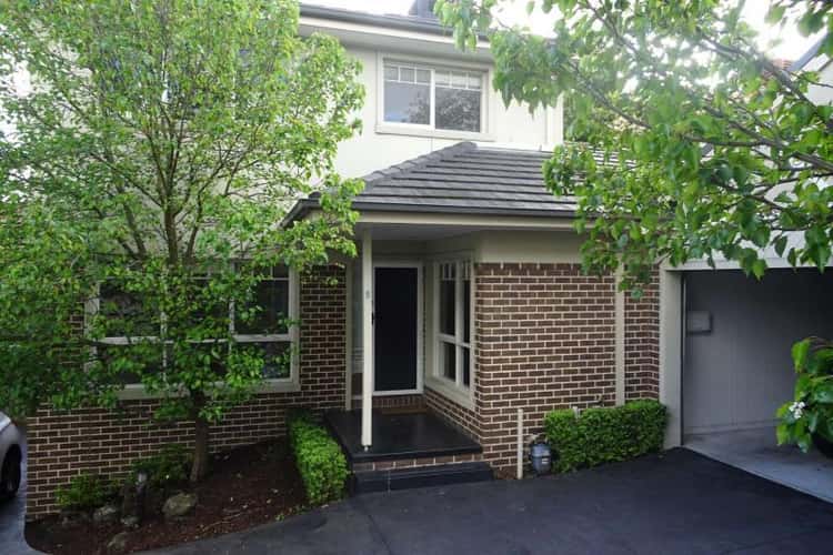 Main view of Homely townhouse listing, 5/28 Winfield Road, Balwyn North VIC 3104