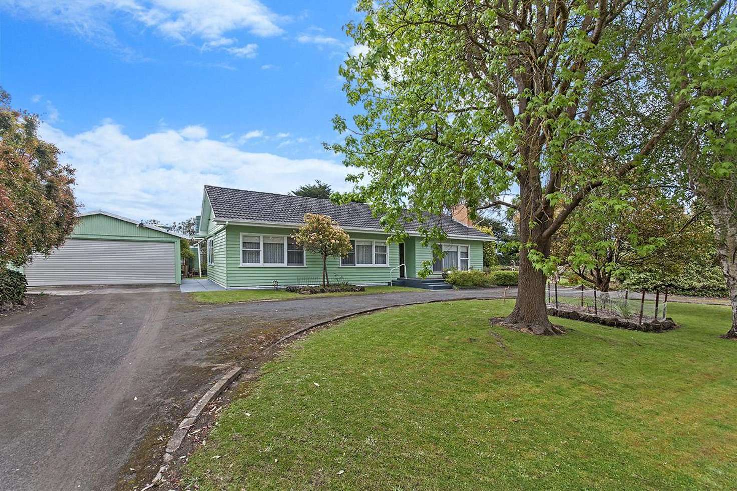 Main view of Homely acreageSemiRural listing, 967 Portland Road, Bessiebelle VIC 3304