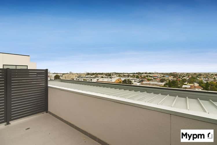 Second view of Homely apartment listing, 602/4-8 Breese Street, Brunswick VIC 3056