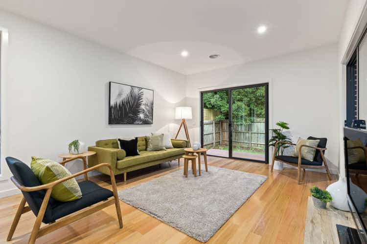 Second view of Homely townhouse listing, 4/10 Hamilton Avenue, Blackburn VIC 3130