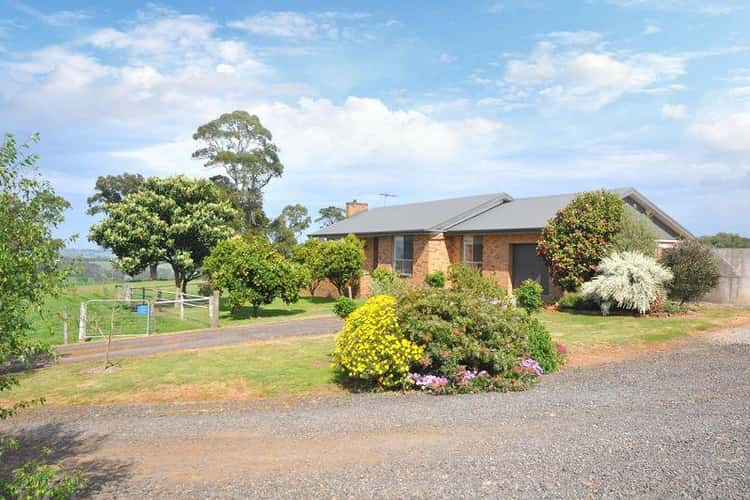 Main view of Homely farmlet listing, 133 Tripp McDonald Road, Nilma North VIC 3821