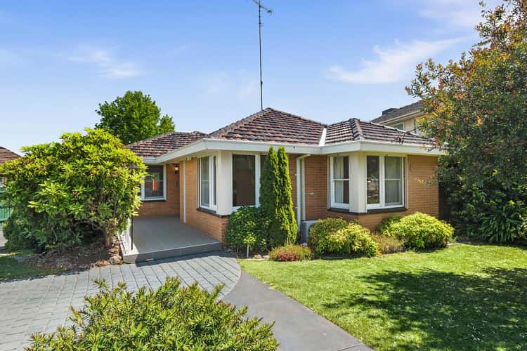 Main view of Homely house listing, 4 Monterey Crescent, Donvale VIC 3111