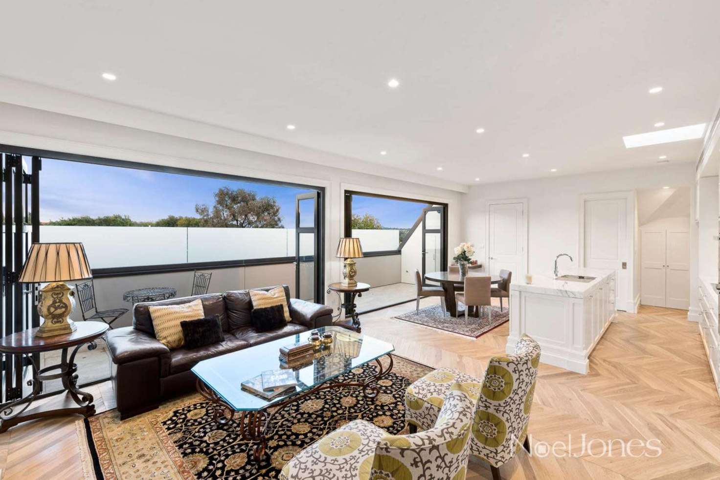 Main view of Homely apartment listing, 201/13 The Penthouse 13 Somers Avenue, Malvern VIC 3144