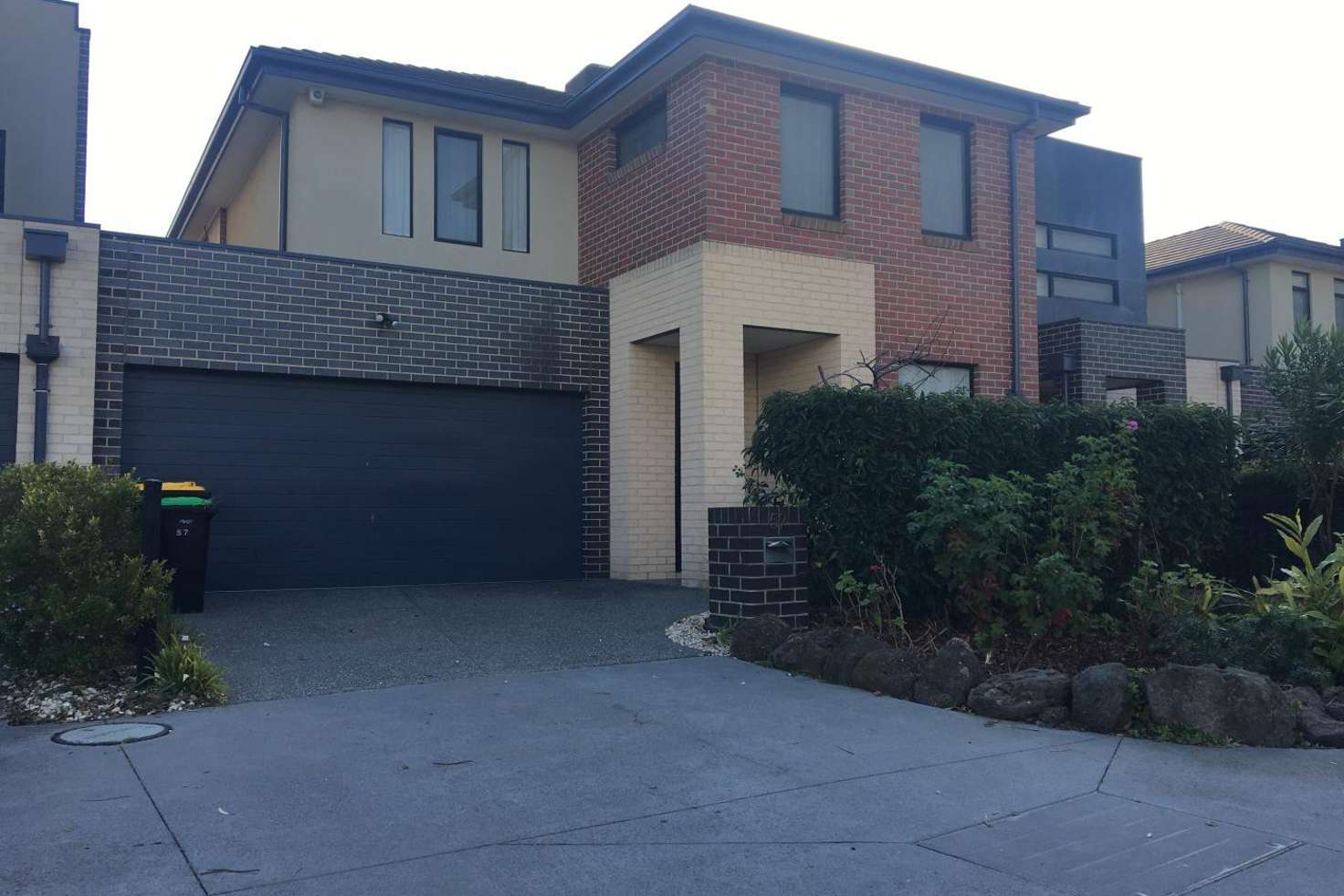 Main view of Homely townhouse listing, 57 Botanic Drive, Clayton South VIC 3169