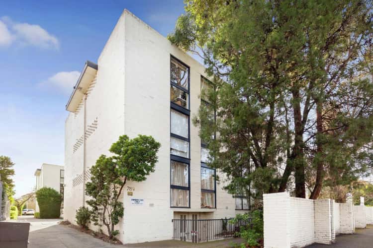 Main view of Homely apartment listing, 18/789 Malvern Road, Toorak VIC 3142