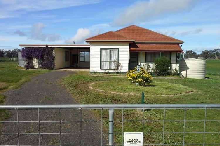 Second view of Homely house listing, 91 Dawsons Road, Avoca VIC 3467