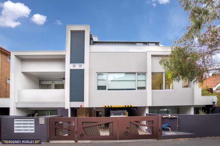 Main view of Homely house listing, 8/205-207 Hotham Street, St Kilda East VIC 3183