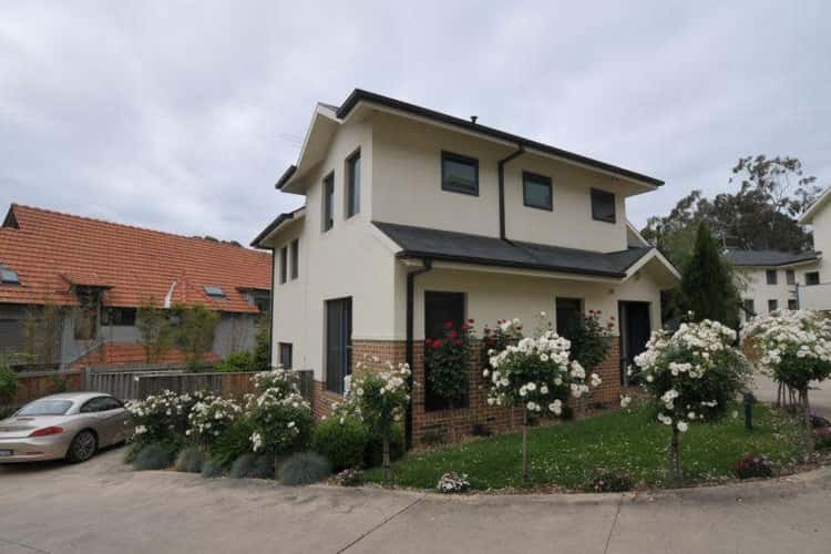 Second view of Homely house listing, 12/113-115 Banksia Street, Eaglemont VIC 3084