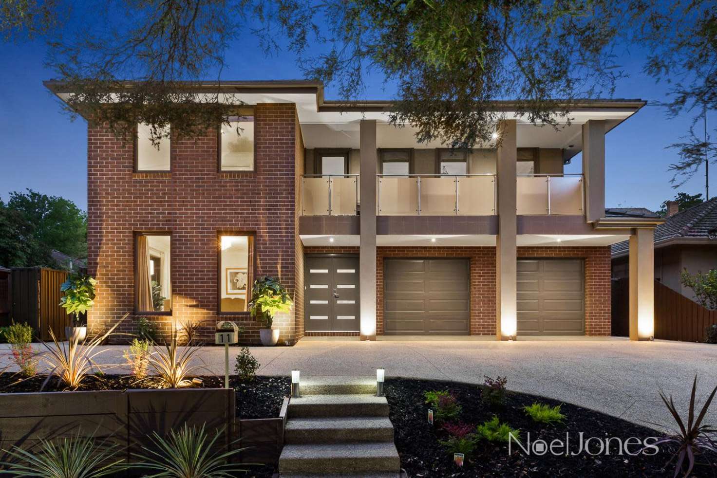 Main view of Homely house listing, 11 Minerva Avenue, Balwyn North VIC 3104