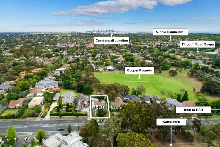 Third view of Homely house listing, 144 Warrigal Road, Camberwell VIC 3124