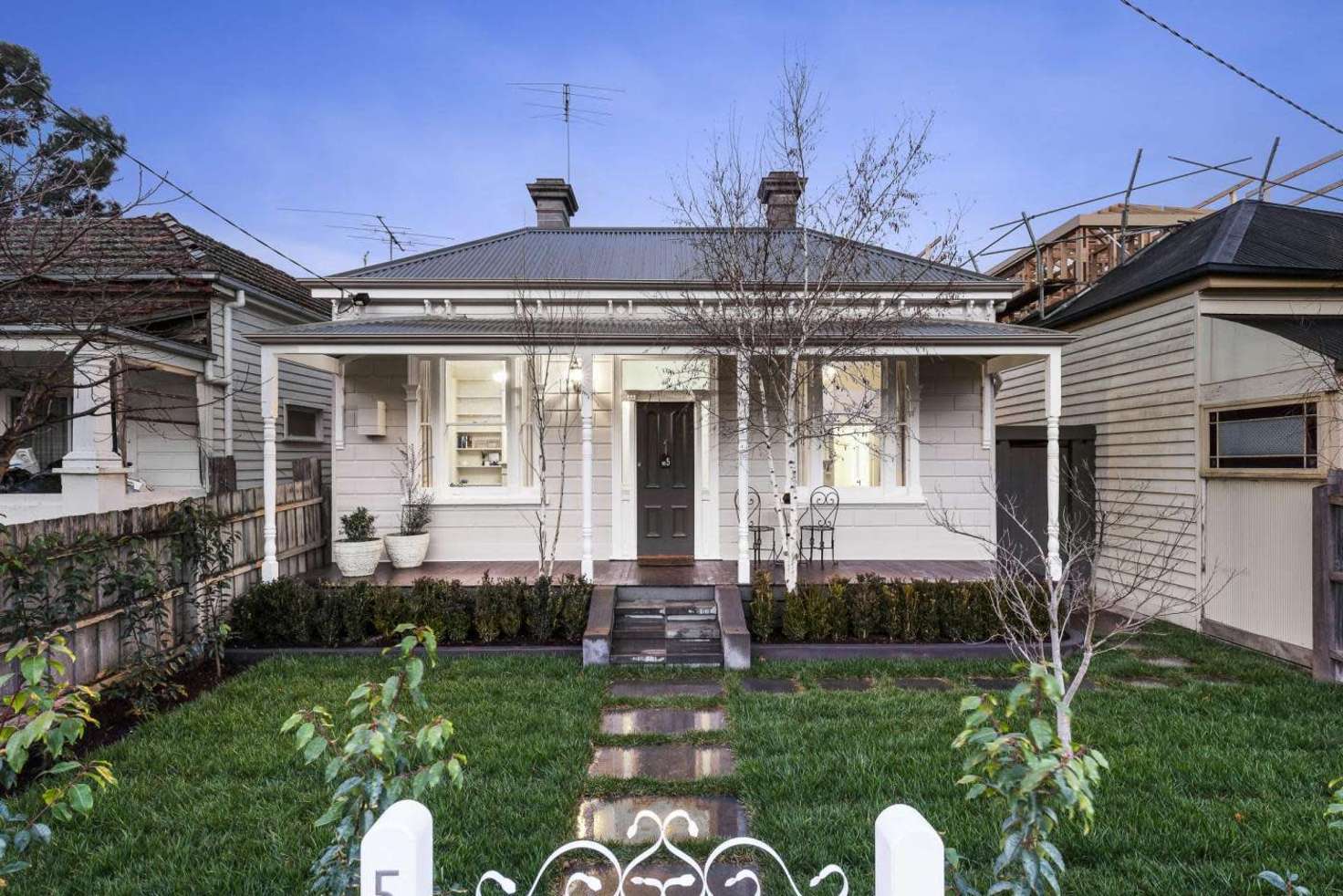 Main view of Homely house listing, 5 Gillman Street, Hawthorn East VIC 3123