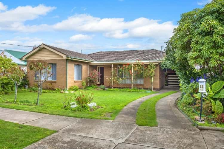 Main view of Homely house listing, 36 Victory Avenue, Alfredton VIC 3350