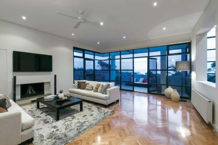 Third view of Homely house listing, 61 Beach Road, Hampton VIC 3188