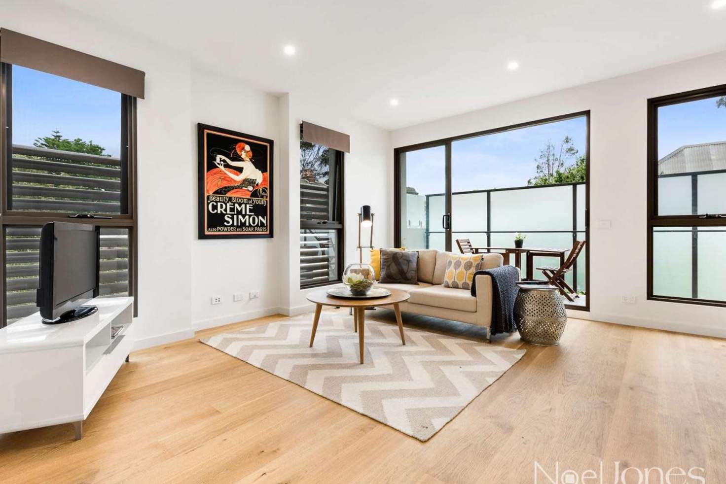 Main view of Homely apartment listing, 106/577 Glenferrie Road, Hawthorn VIC 3122