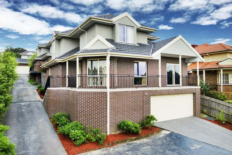 Main view of Homely townhouse listing, 1/63 Winfield Road, Balwyn North VIC 3104