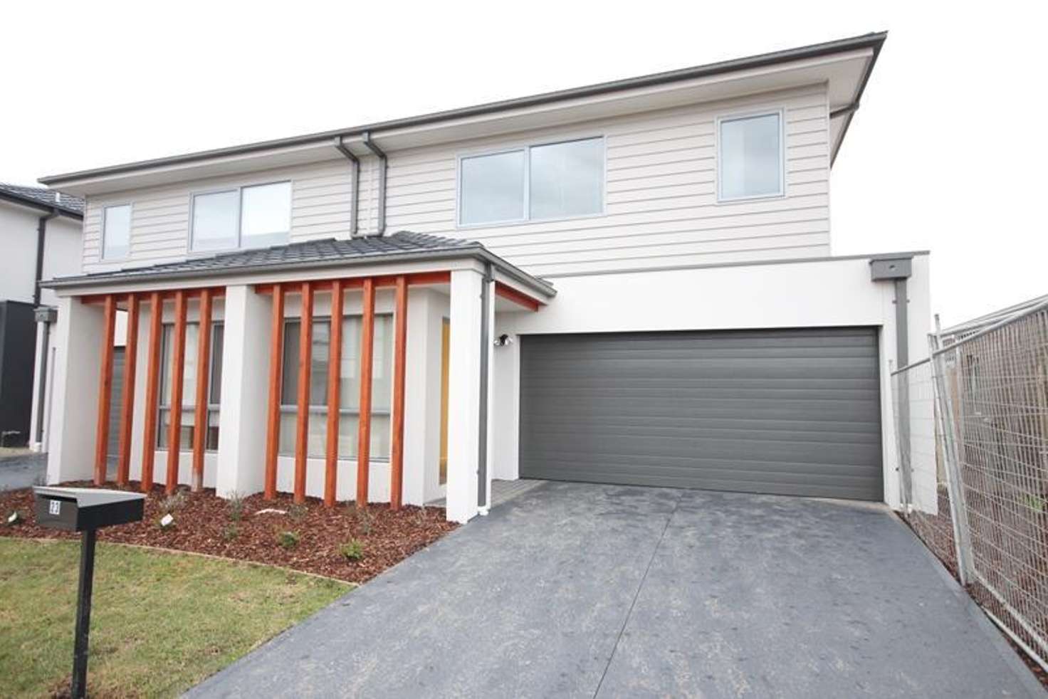 Main view of Homely townhouse listing, 23/125 Melzak Way, Berwick VIC 3806