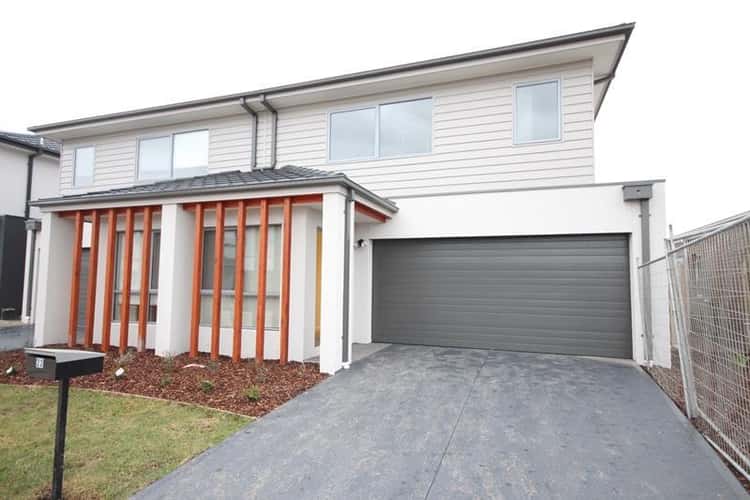 Main view of Homely townhouse listing, 23/125 Melzak Way, Berwick VIC 3806