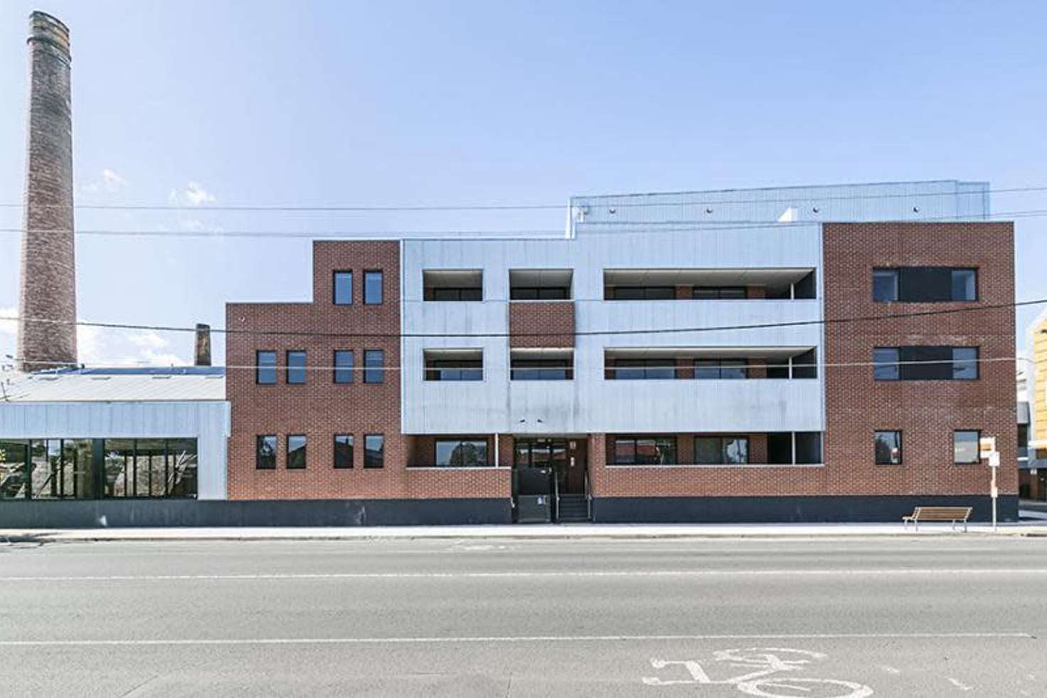 Main view of Homely apartment listing, 72-106 Dawson Street, Brunswick VIC 3056