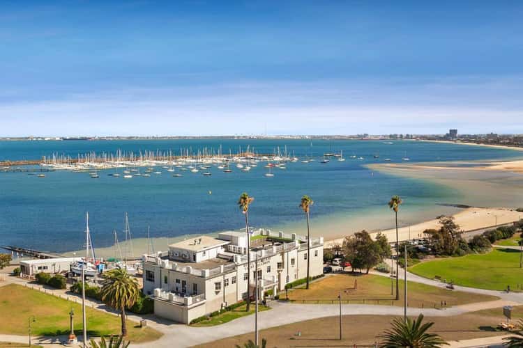 Main view of Homely apartment listing, 93/8-10 The Esplanade, St Kilda VIC 3182