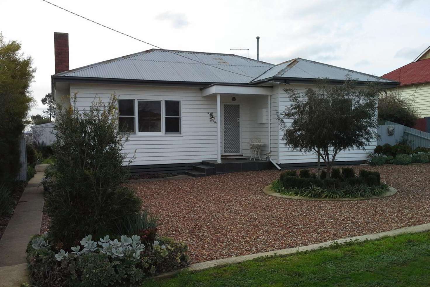 Main view of Homely house listing, 117 Loch Street, Maryborough VIC 3465