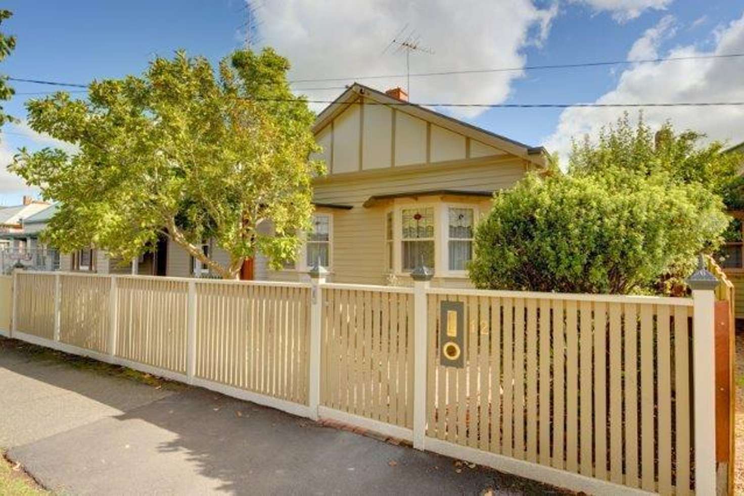 Main view of Homely house listing, 12 Ascot Street South, Ballarat Central VIC 3350