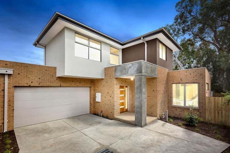 Main view of Homely townhouse listing, 8A Eram Road, Box Hill North VIC 3129