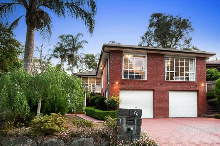 26 Haddon Court, Mitcham VIC 3132