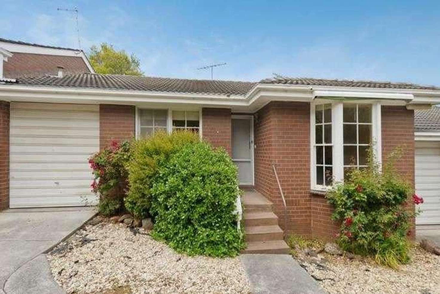 Main view of Homely unit listing, 4/130 Balwyn Road, Balwyn VIC 3103