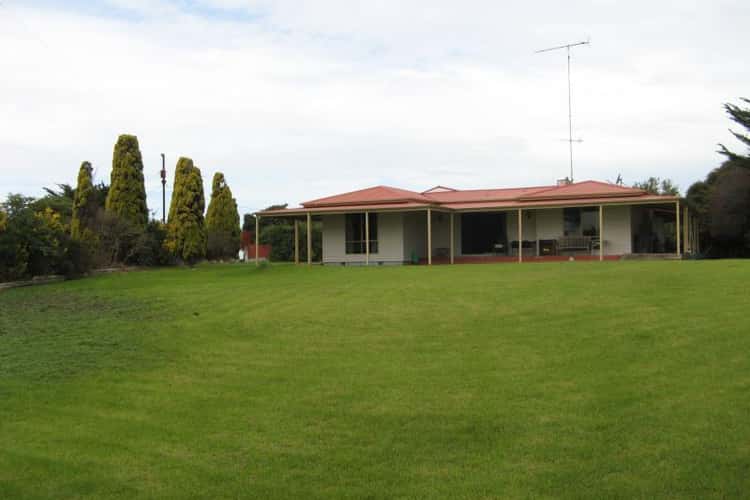 Main view of Homely acreageSemiRural listing, 1793 Carpenters Rocks Road, Kongorong SA 5291
